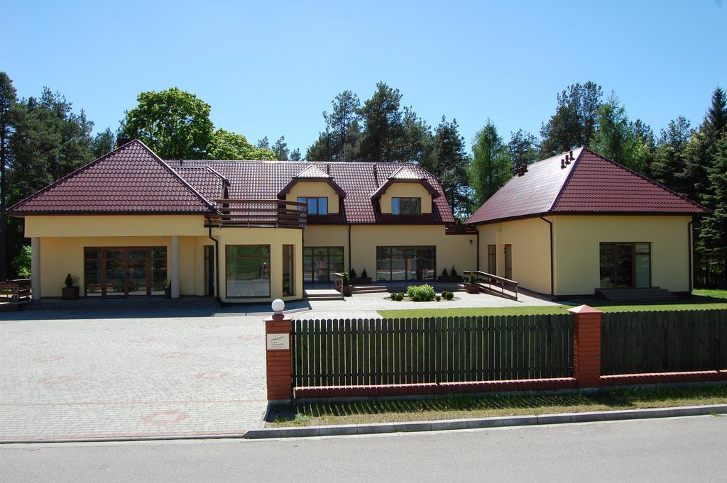 Rezydencja Nad Wigrami Standard & Comfort Rooms Gawrych Ruda Exterior photo